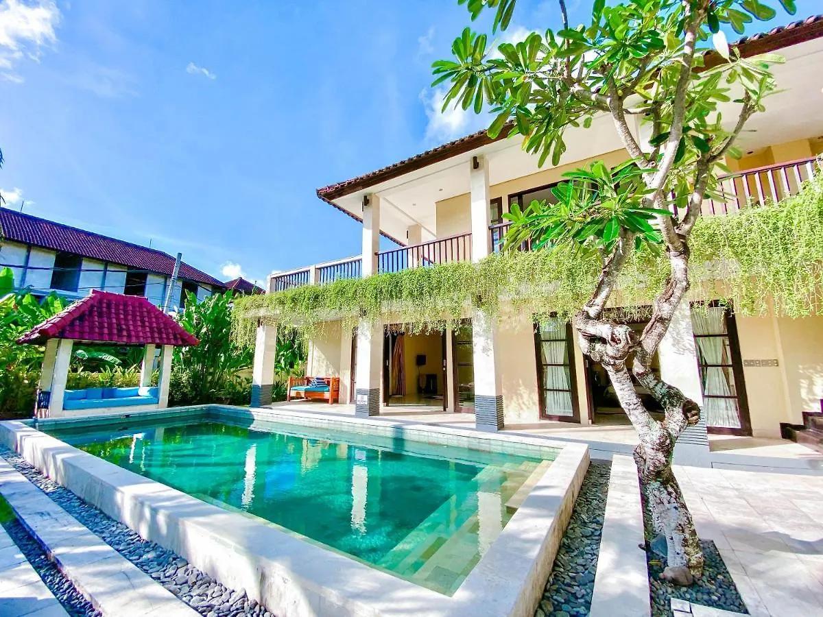 Cometa Villas Seminyak By Premier Hospitality Asia سمينياك