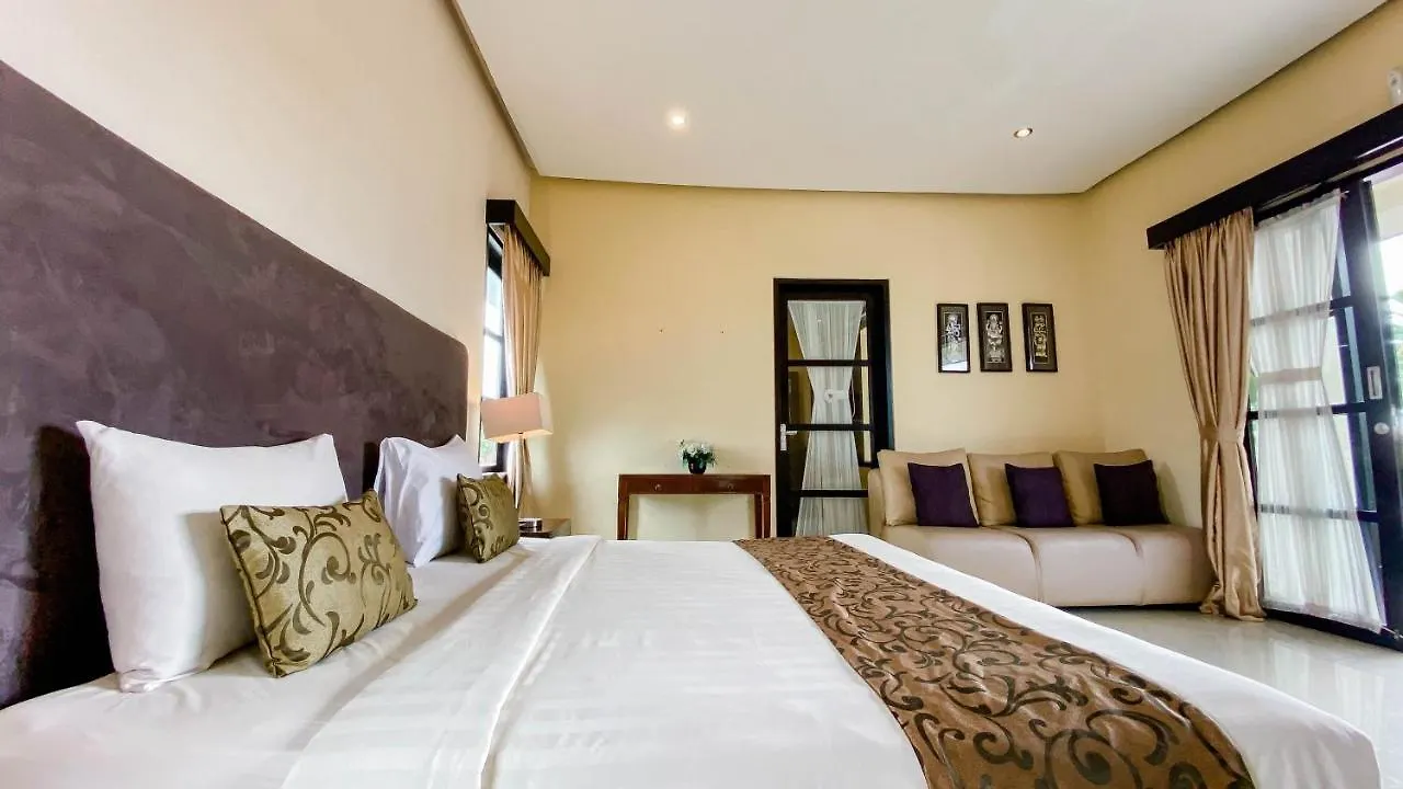 Cometa Villas Seminyak By Premier Hospitality Asia سمينياك