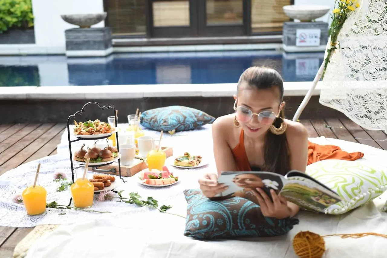 Cometa Villas Seminyak By Premier Hospitality Asia
