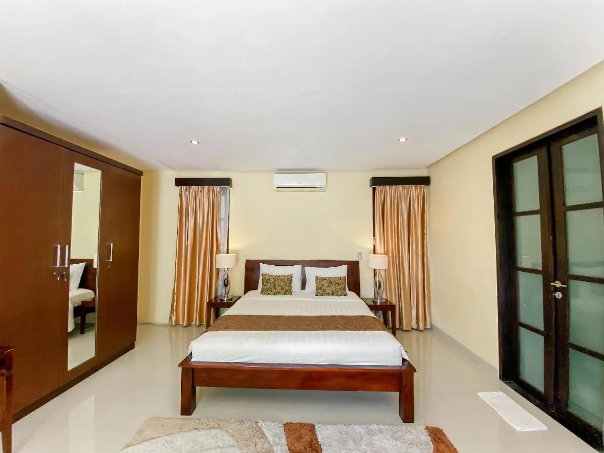 Cometa Villas Seminyak By Premier Hospitality Asia Indonesien