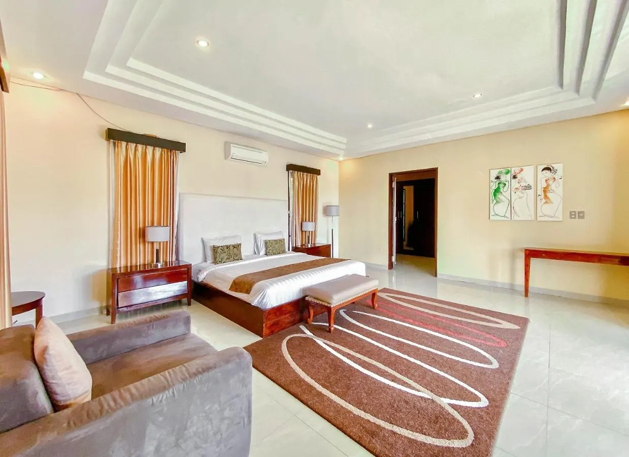 Cometa Villas Seminyak By Premier Hospitality Asia Indonesien