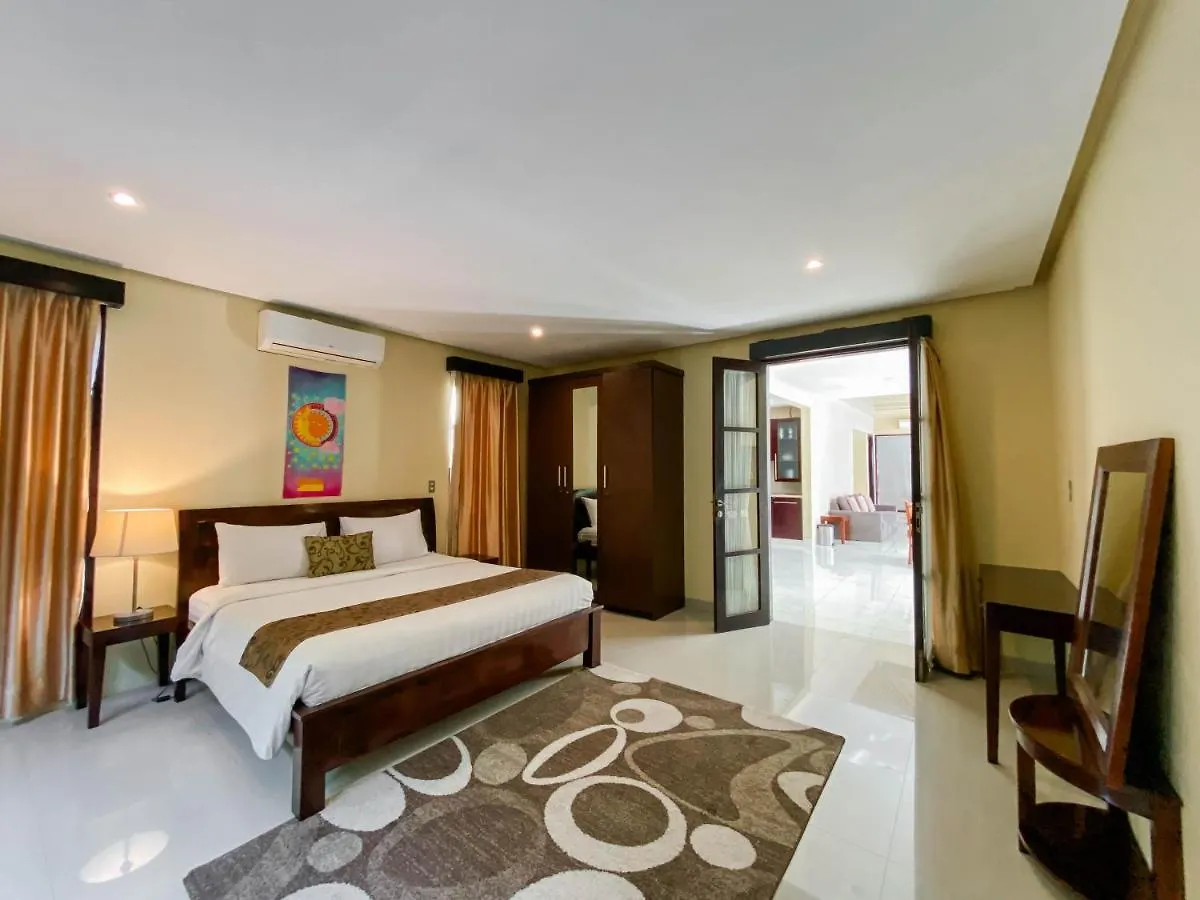 Cometa Villas Seminyak By Premier Hospitality Asia
