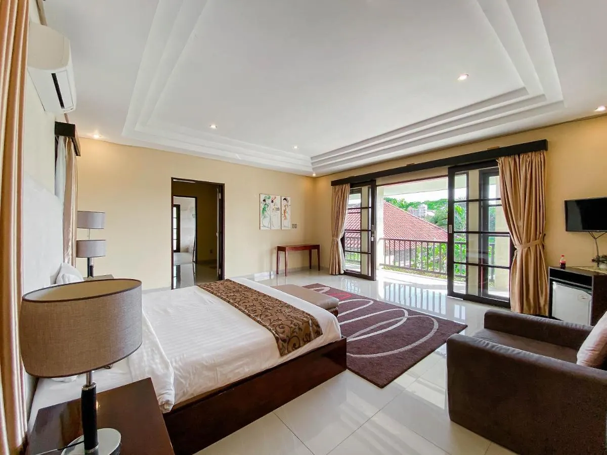 Cometa Villas Seminyak By Premier Hospitality Asia