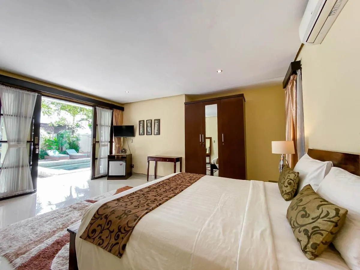 Cometa Villas Seminyak By Premier Hospitality Asia 0*,