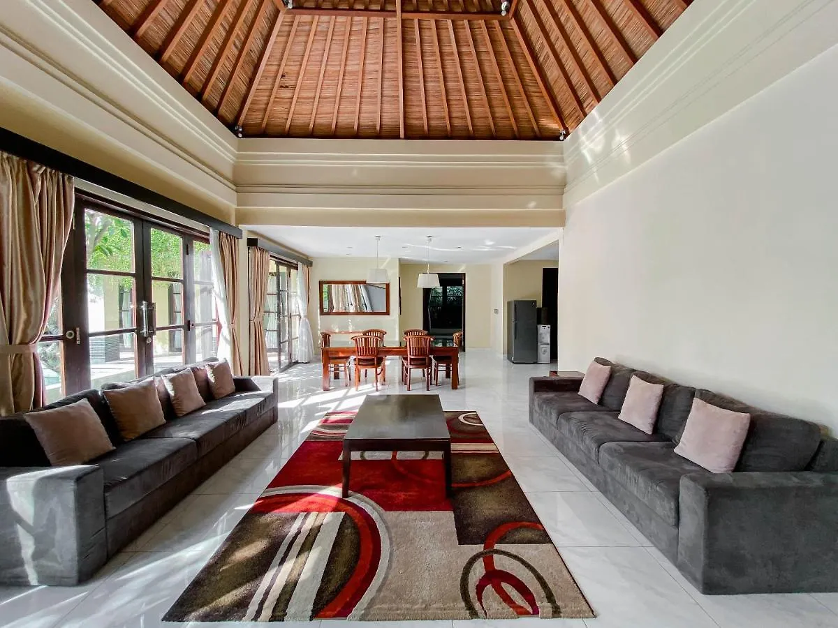 Cometa Villas Seminyak By Premier Hospitality Asia 0*,