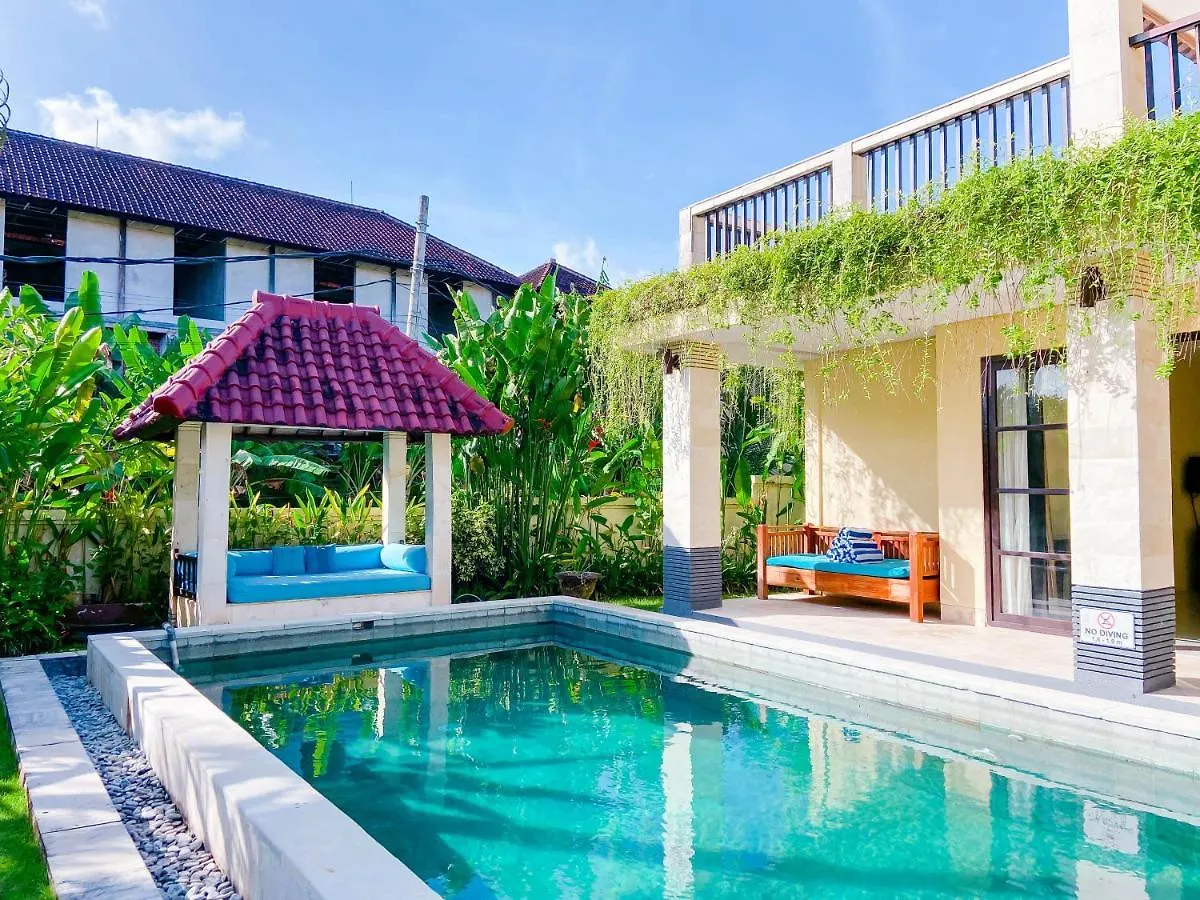Cometa Villas Seminyak By Premier Hospitality Asia 0*,  Indonesien