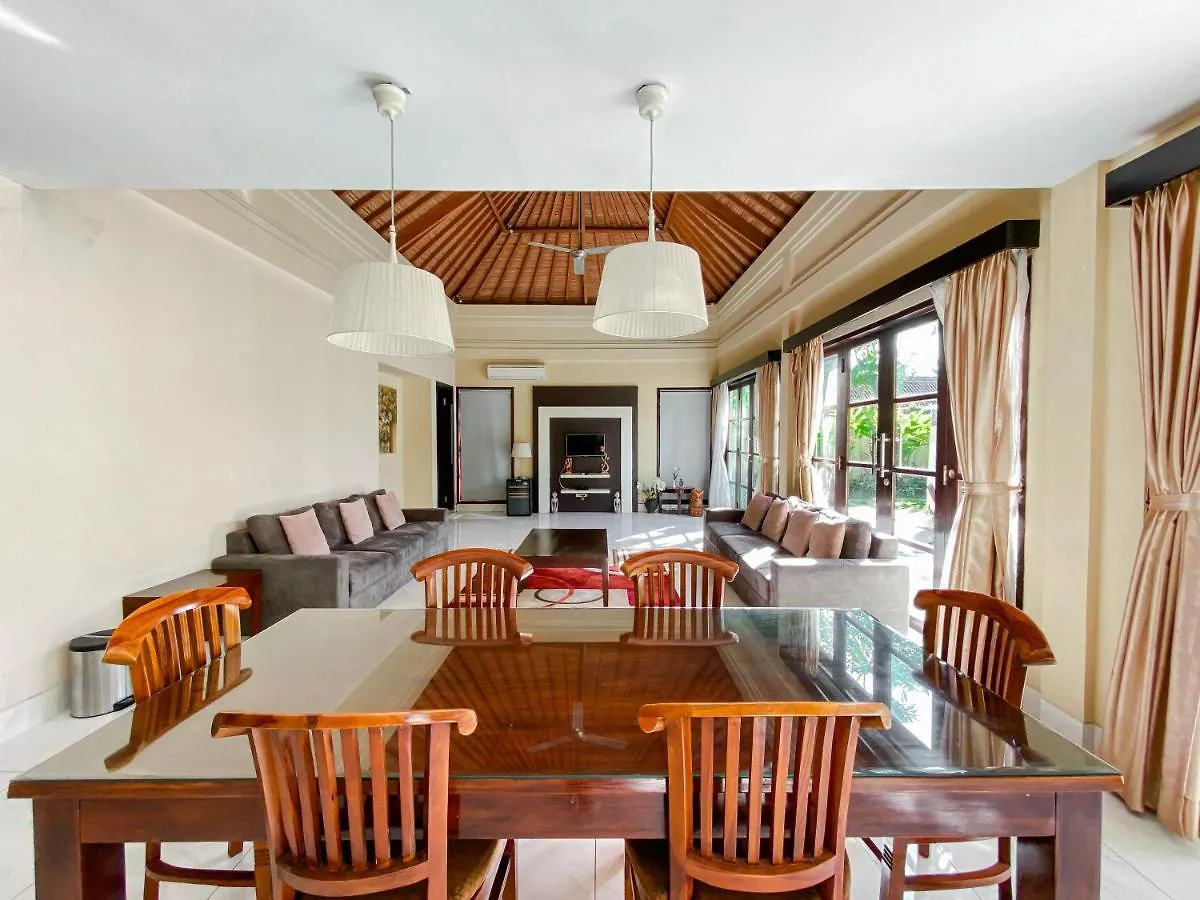 Cometa Villas Seminyak By Premier Hospitality Asia