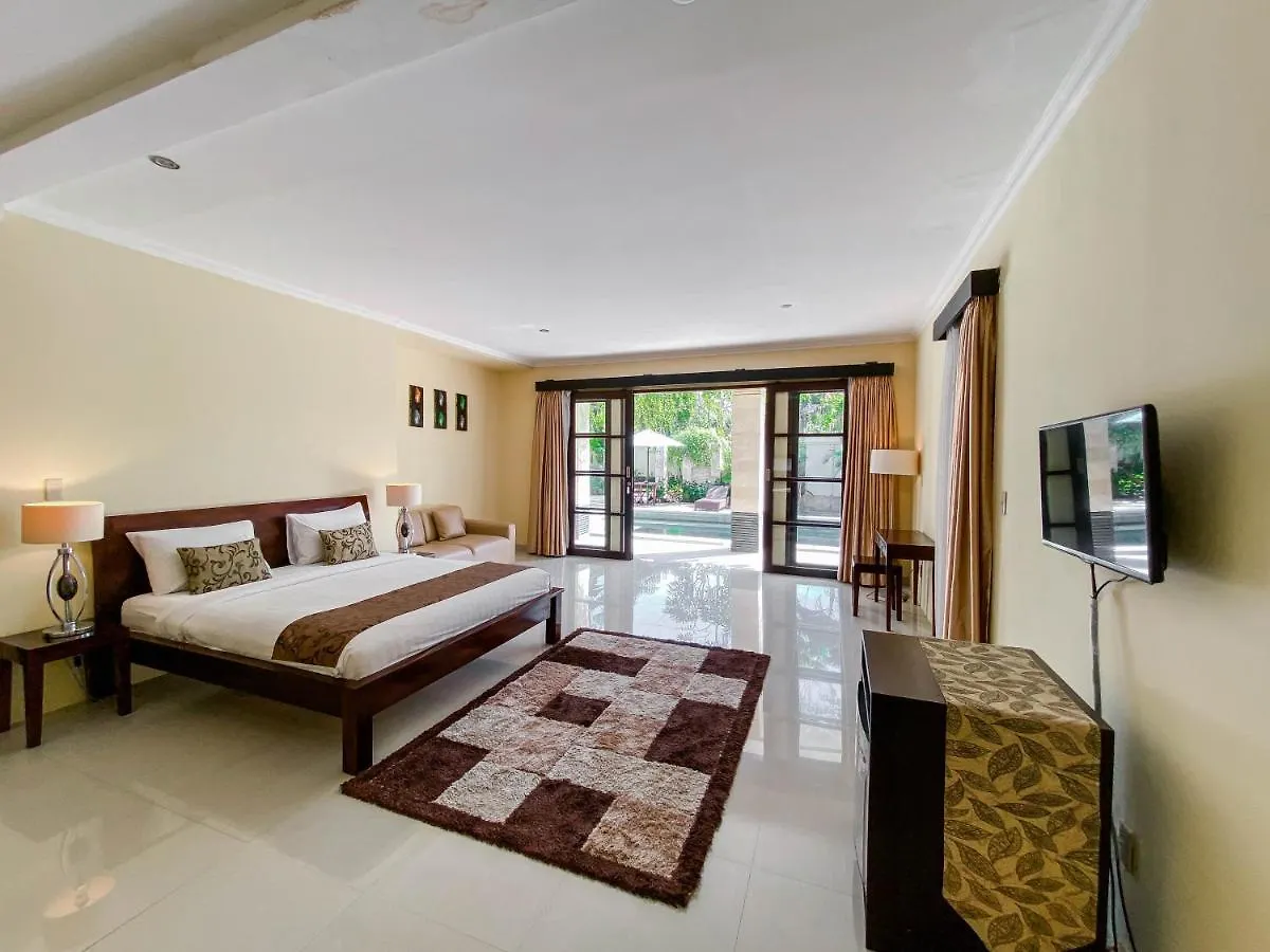 Cometa Villas Seminyak By Premier Hospitality Asia