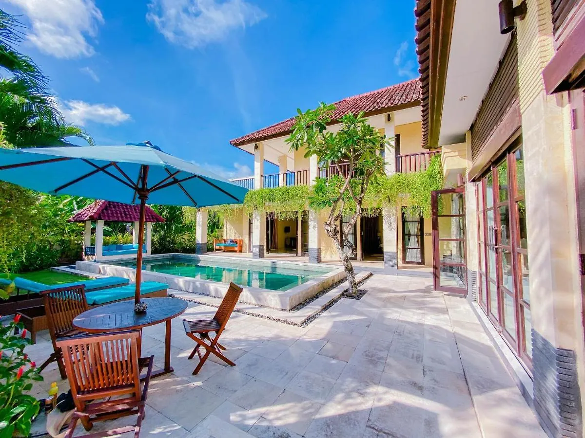 Cometa Villas Seminyak By Premier Hospitality Asia 0*,