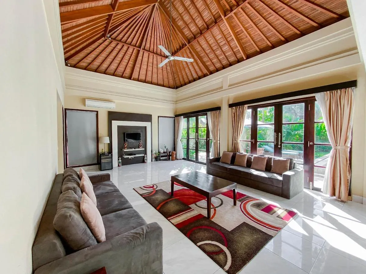 Cometa Villas Seminyak By Premier Hospitality Asia