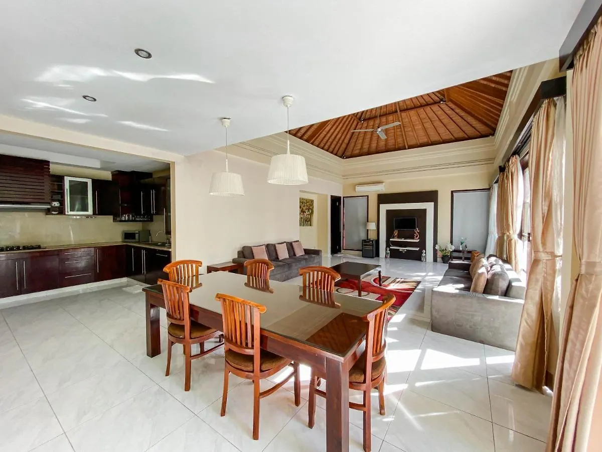 Cometa Villas Seminyak By Premier Hospitality Asia Indonesien