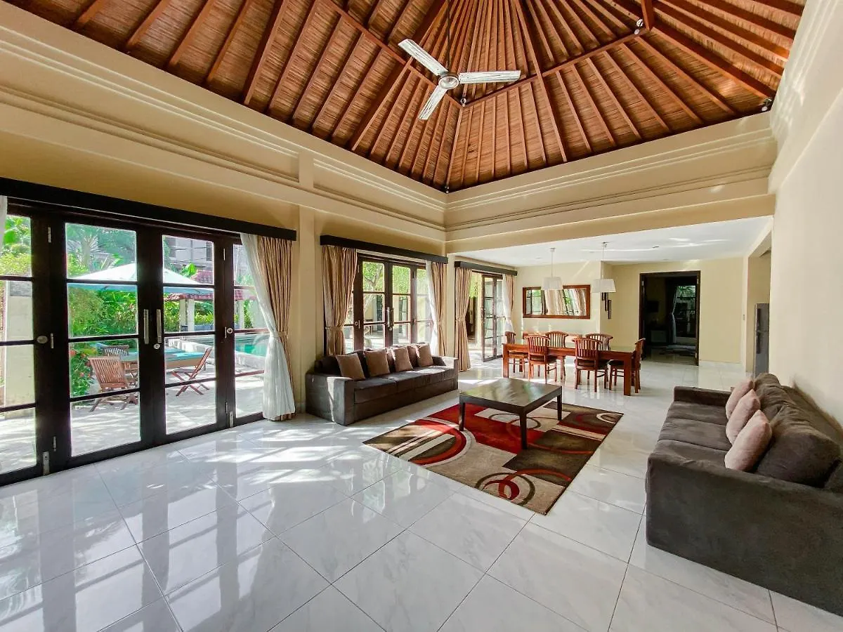 Cometa Villas Seminyak By Premier Hospitality Asia