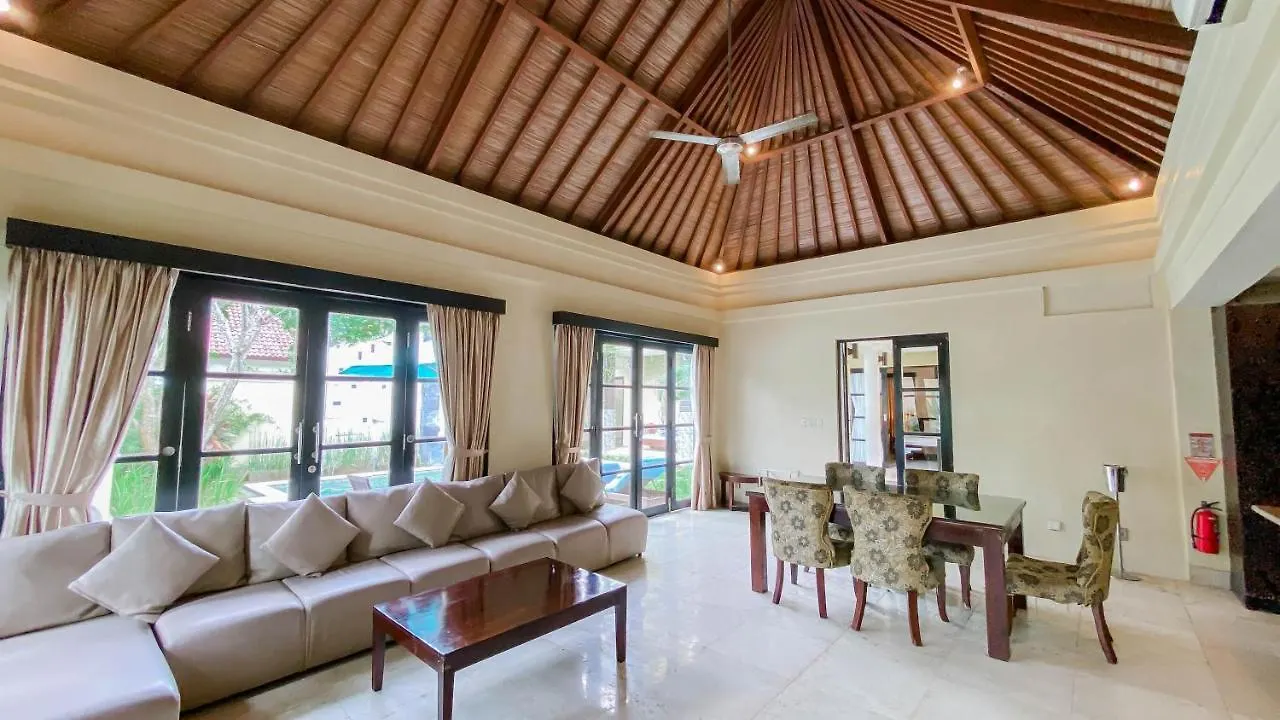 Cometa Villas Seminyak By Premier Hospitality Asia 0*,