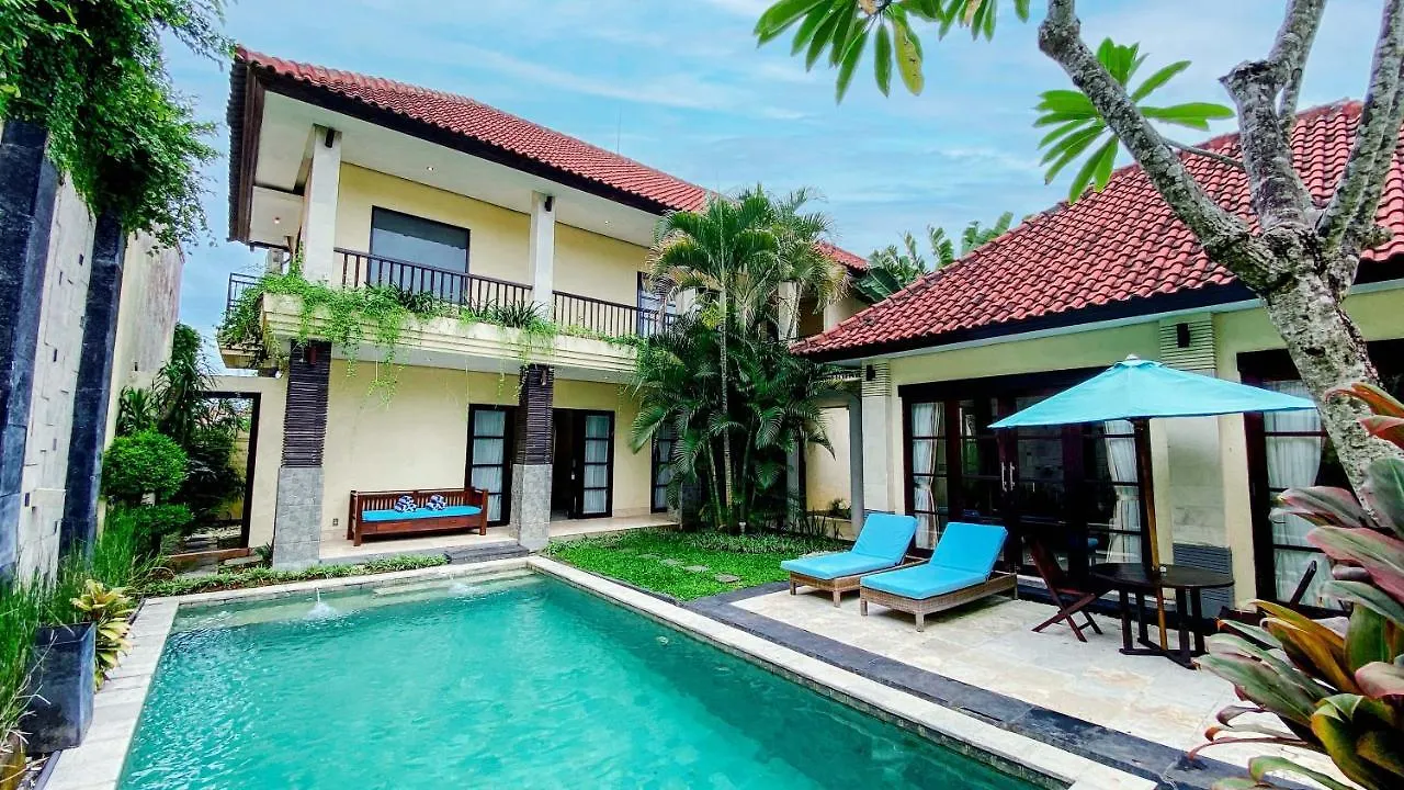 Cometa Villas Seminyak By Premier Hospitality Asia Indonesien